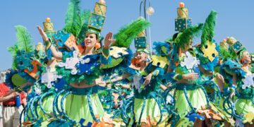 Helsinki Samba Carnaval – karnevalståg