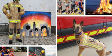 Rescue Department’s Helsinki Day event