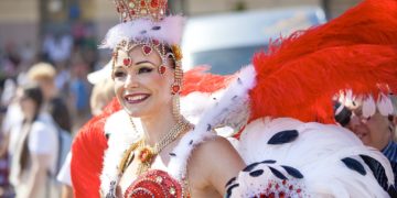 Helsinki Samba Carnaval – koko perheen karnevaalit