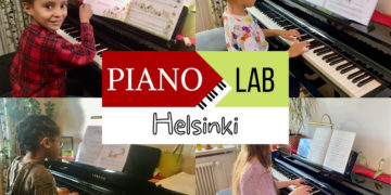 Tule soittamaan pianoa Helsinki-päivänä