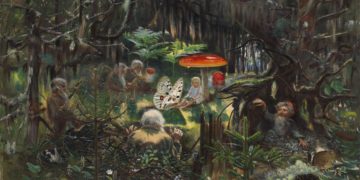 Fairy tales and fantasy at Villa Gyllenberg