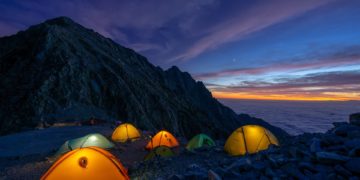 Sana-camping  – lukemisen lempeä leirintäalue