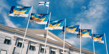 Helsingfors stad belönade förtjänta stadsbor på Helsingforsdagen