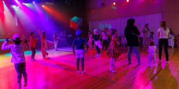 Children’s disco