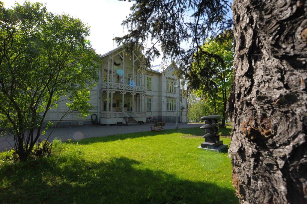 Villa Kiven Helsinki-päivä