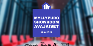 Opening of the Myllypuro Showroom – an insight into the construction industry of the future