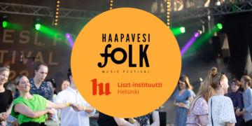 Haapavesi Folk Music Festival x Liszt-instituutti goes Helsinki-päivä!