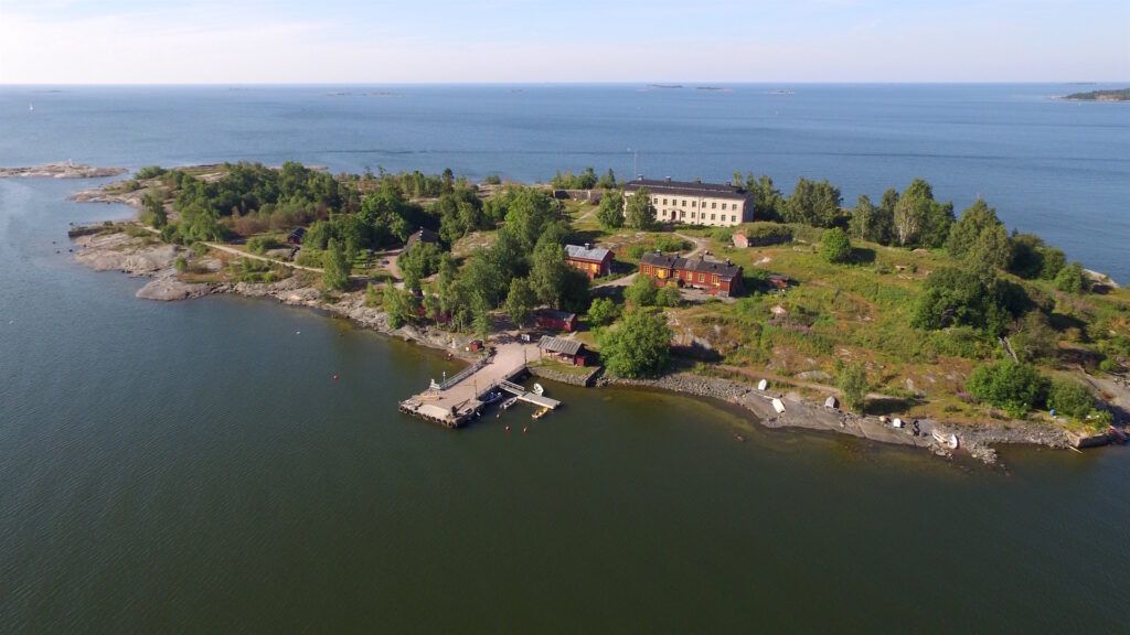 Natur- och konstevenemang för hela familjen på Stora Räntan