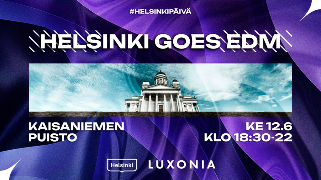 Helsinki Goes EDM