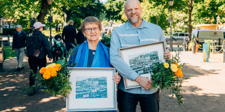 Helsinki Day 2024 recognises slang speakers of the year