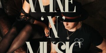 Wine ’n’ Music by Mutteri Kahvila x OODA