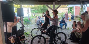 GaiaStage  — Zero Carbon Karaoke