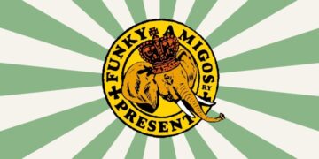 Funky Amigos Garden Party