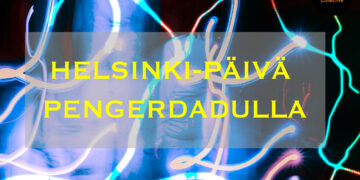 Helsinki-päivä Pengerkadulla