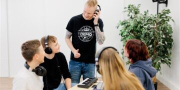 Helsinki Day song workshop