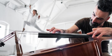 Company Portmanteau: open rehearsal of ‘Series of’