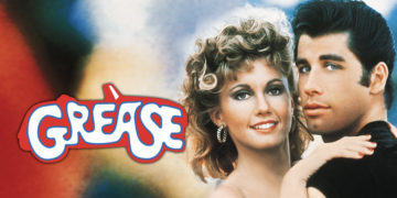 Open-air Cinema: Grease