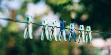 Aarreaitta’s donation point for clothes