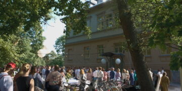 Helsinki Day of Science and Hope at Puistokatu 4