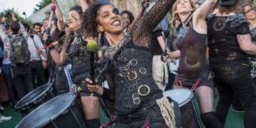 O Maracujá (FR–Paris) – Rhythms and overflowing energy