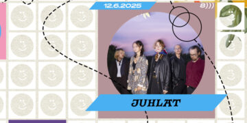 Radio Helsinki Kesälive: Juhlat band