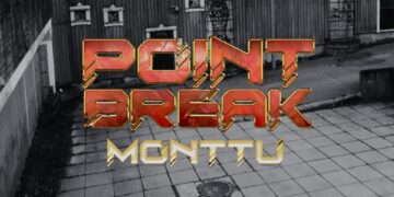 Point Break Monttu
