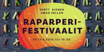 Rhubarb Festival