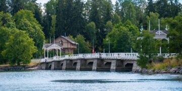 Helsinki-päivän luontoretki Seurasaareen