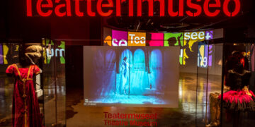 Helsinki-päivä Teatterimuseossa