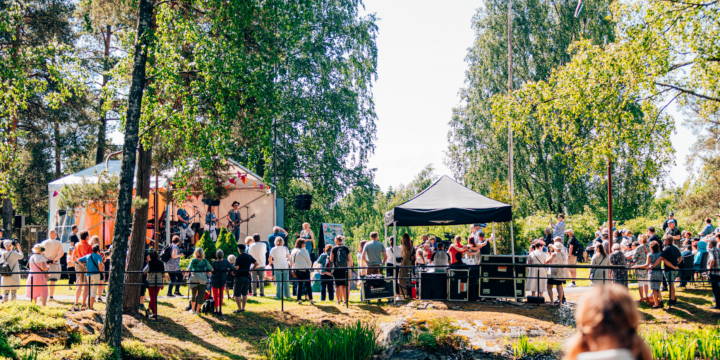 Helsinki Day at the Core to mark Helsinki’s birthday celebrations