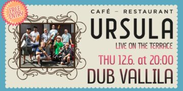 Helsinki-päivän LIVE: Dub Vallila