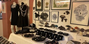 Art&design showroom + vintage pop up
