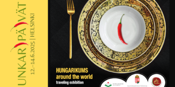Hungarikumit maailmalla –kiertonäyttely