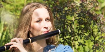Flöjtkonsert på Helsingforsdagen