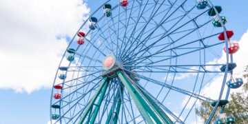 Free admission to Linnanmäki Amusement Park