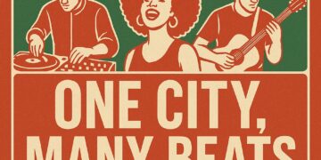 One City, Many Beats