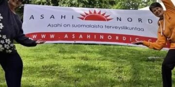 Tustustu suomalaiseen asahi-terveysliikuntaan | Sibelius-monumentti