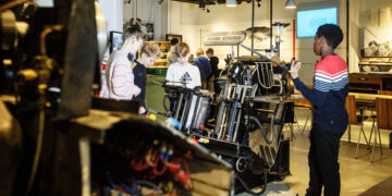 Helsingforsdagen på Merkki