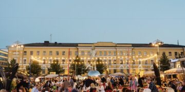 Superterassi — Avajaiset 🥳