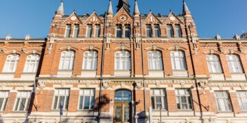 Fritt inträde till Arkitektur- och designmuseet