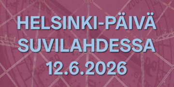 Helsinki-päivä Suvilahdessa
