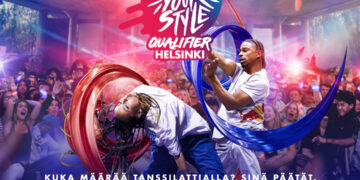 Red Bull Dance Your Style Qualifier Helsinki