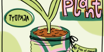 Paint & Plant