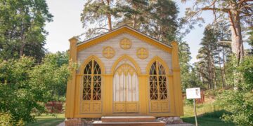 Helsingforshistoria på Fölisöns friluftsmuseum