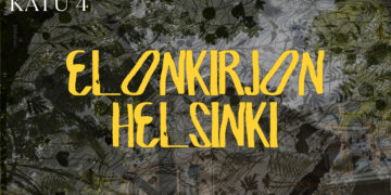 Elonkirjon Helsinki