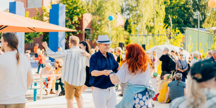 Helsingforsdagen fyller staden med rekordmånga evenemang den 12 juni