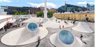 Celebrate Helsinki Day at Amos Rex