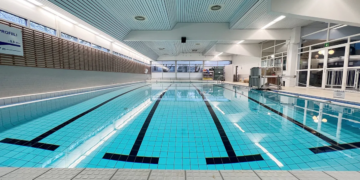 Helsinki Day at Siltamäki Swimming Hall