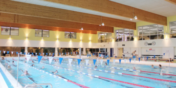 Helsinki Day at Vuosaari Swimming Hall