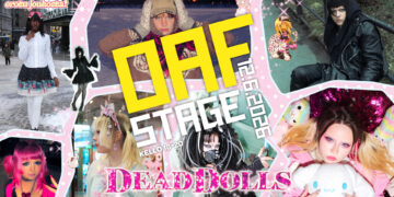 OAF Stage